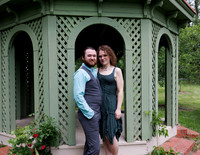 Zack Sweet & Jerica McGuire Engagement Session
