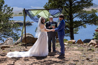Zack Sweet & Jerica McGuire Wedding