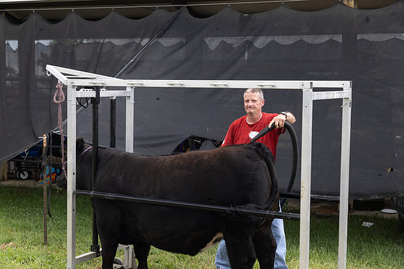 Wyandotte County Fairgrounds -9