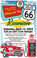 Class of 1976. 66
