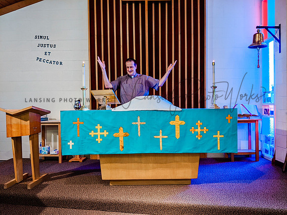 Pastor Fisher 10th-125